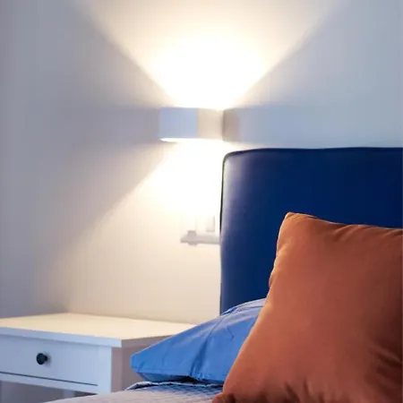 아파트 Residenza Puoti *