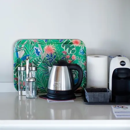 Residenza Puoti アパート ペスキエーラ・デル・ガルダ