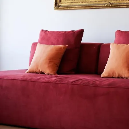 アパート Residenza Puoti