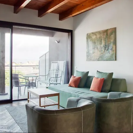 アパート Residenza Puoti *