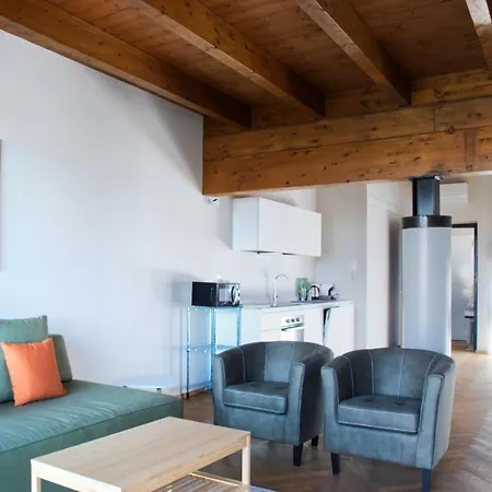 アパート Residenza Puoti