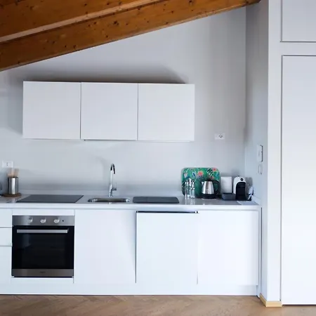 Lägenhet Residenza Puoti *