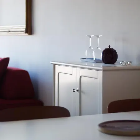 Lägenhet Residenza Puoti *