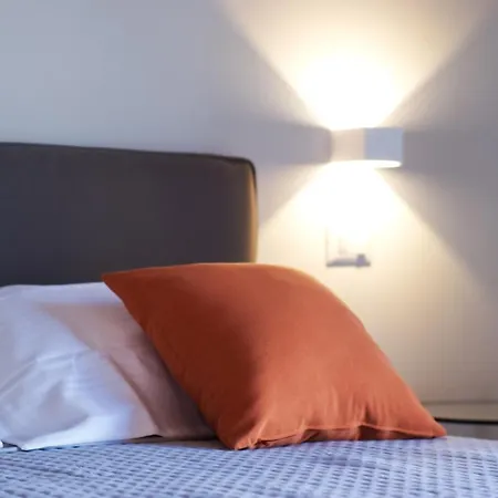 Lägenhet Residenza Puoti Peschiera del Garda